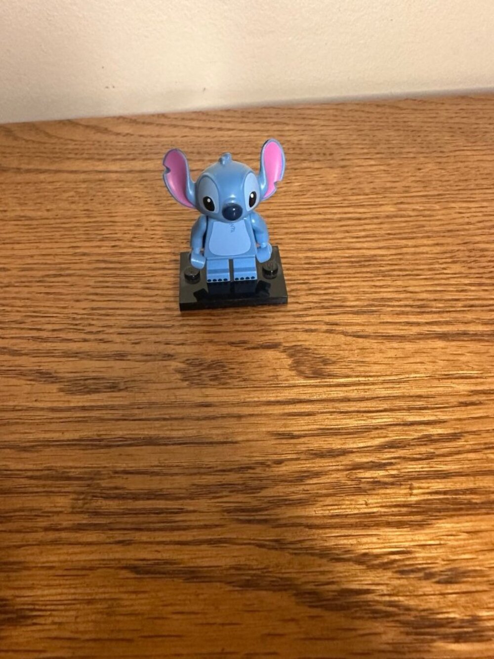 Stitch LEGO Disney Series 1 Minifig Mini Figure 71012 Minifigure
